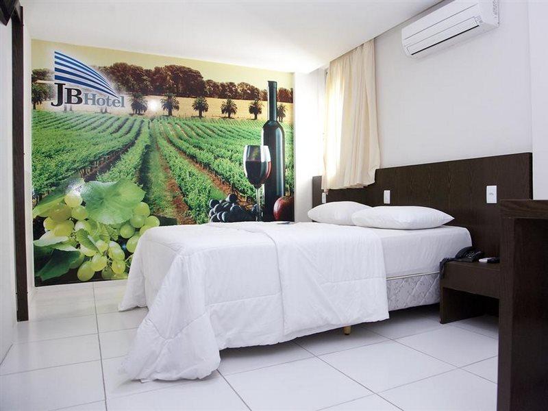 Jb Hotel Петролина Экстерьер фото