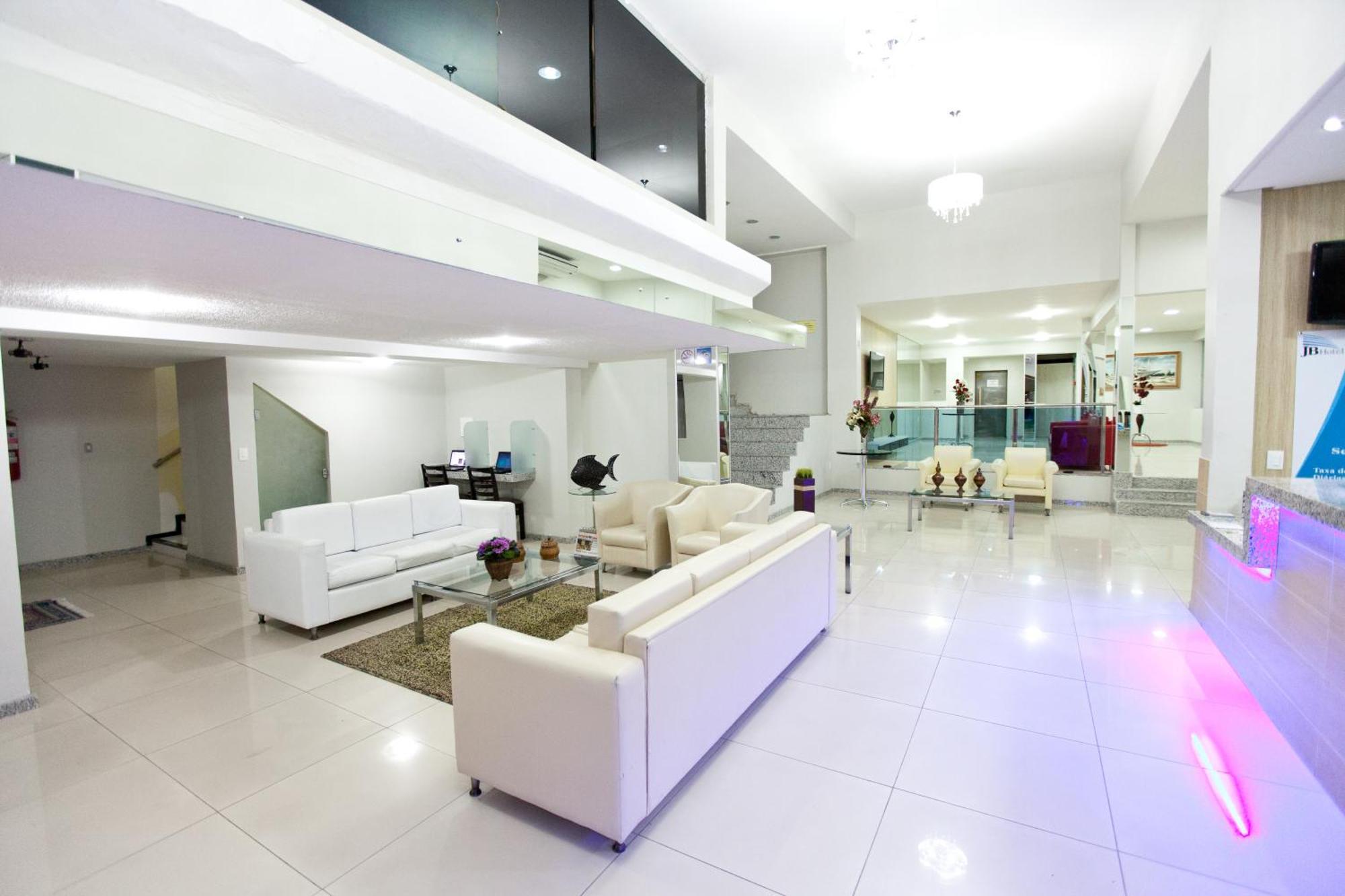 Jb Hotel Петролина Экстерьер фото