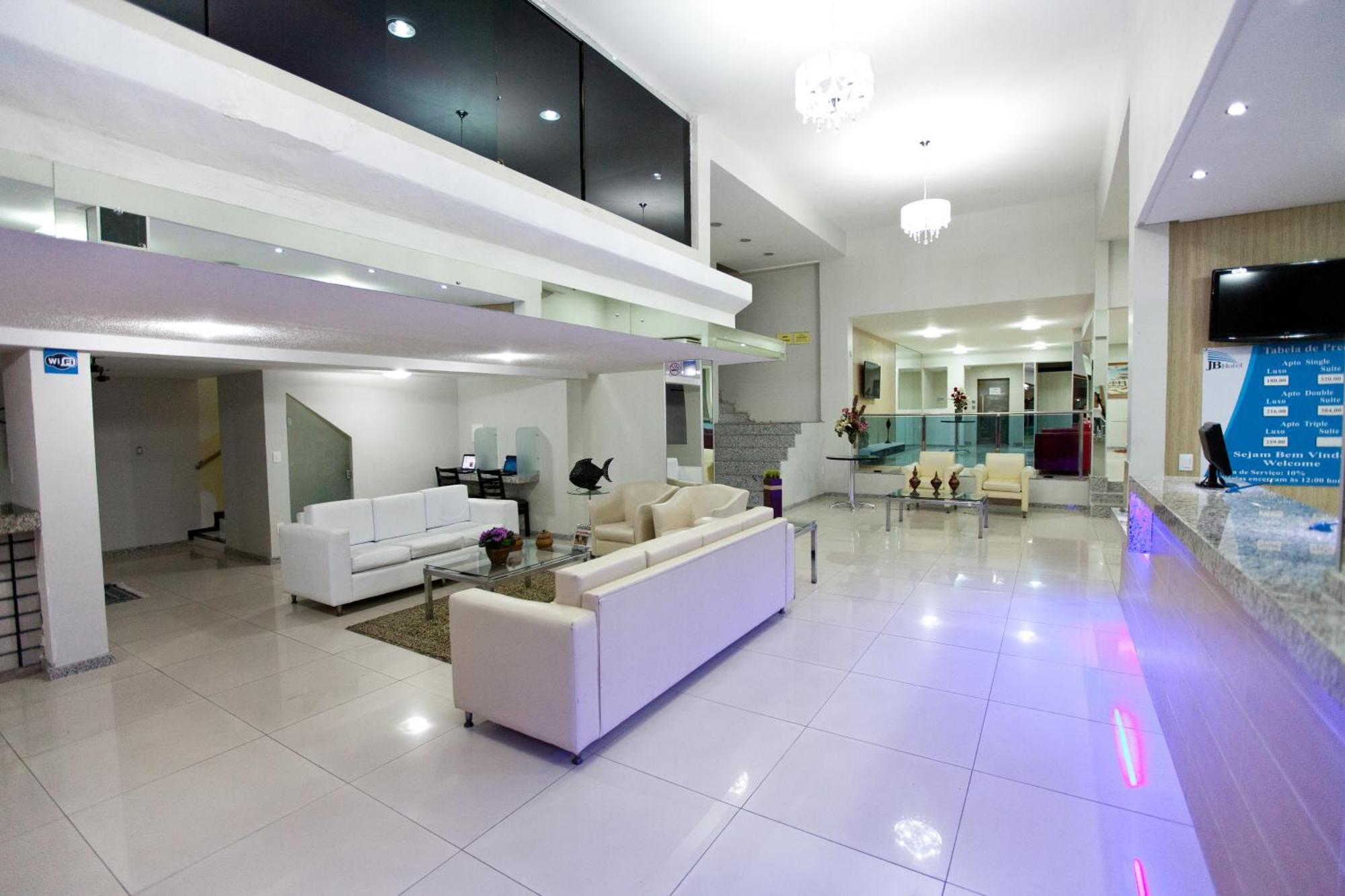 Jb Hotel Петролина Экстерьер фото