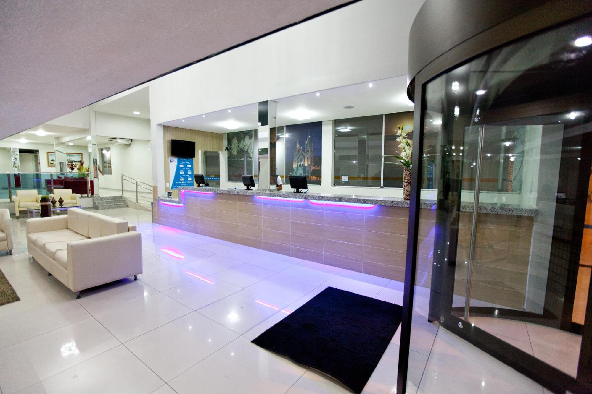 Jb Hotel Петролина Экстерьер фото
